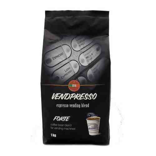 Кофе натуральный жареный VENDPRESSO Forte (1 кг.) арт. 100912263750