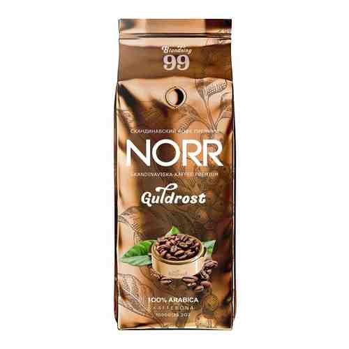 Кофе Norr Guldrost №99, арабика, 1 кг арт. 100904035355