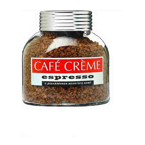 Кофе растворимый Cafe Creme Espresso, 100 г арт. 100767805476