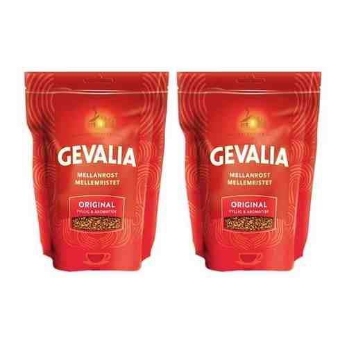 Кофе растворимый Gevalia 200 гр х 2шт. арт. 101767295596