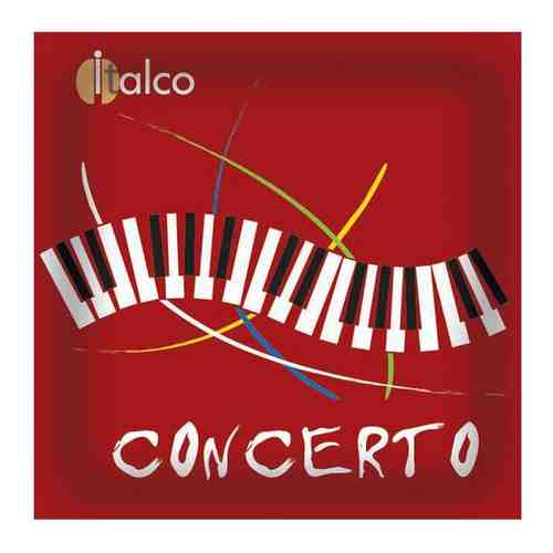Кофе в чалдах Italco Concerto, 100 шт х 7 гр. арт. 1484155978