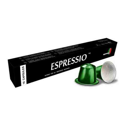 Кофе в капсулах Espressio Espresso (система Nespresso) 10шт арт. 55277083