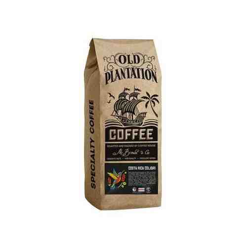 Кофе в зернах 250г Old Plantation – Specialty Coffee «Costa Rica Colibri» арт. 100922475469