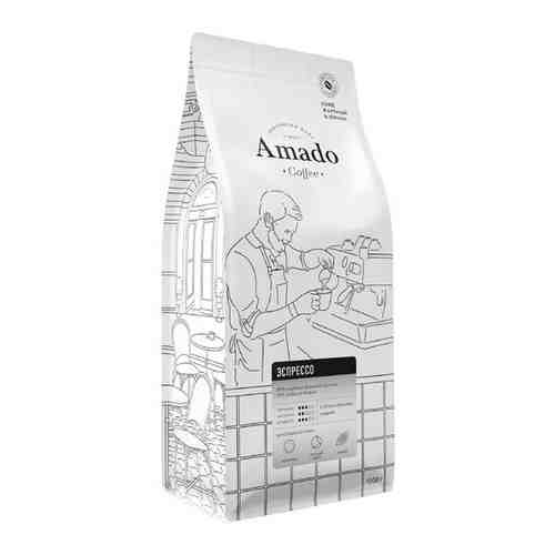 Кофе в зернах Amado Эспрессо Дольче 1 кг арт. 100813059738