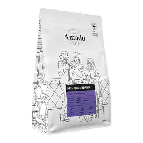 Кофе в зернах Amado Марагоджип Мексика, 500 г арт. 100891620455