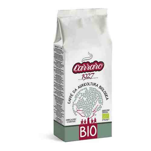 Кофе в зёрнах Carraro BIO 500 г арт. 654107049