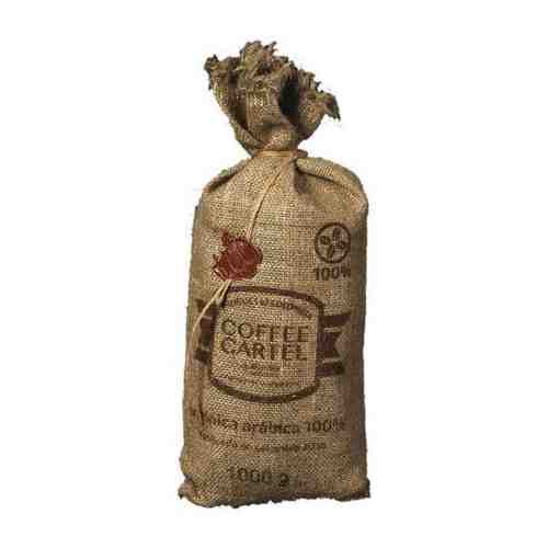 Кофе в зернах, Coffee Cartel, 100% арабика, категория Supremo, 500 г. арт. 100597627748