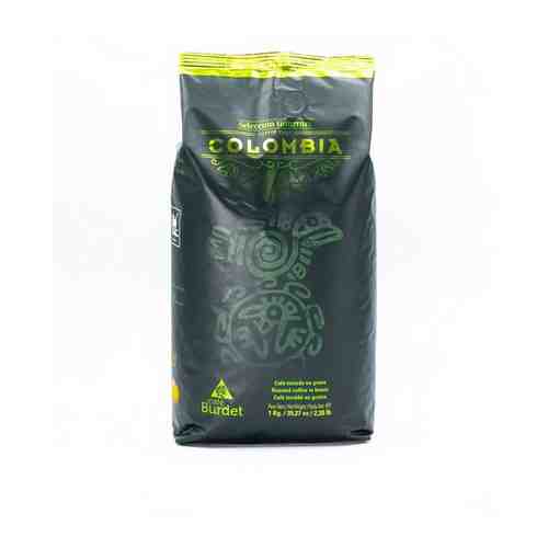 Кофе в зернах Columbia Premium Burdet, 1 кг (Испания) арт. 101645959419