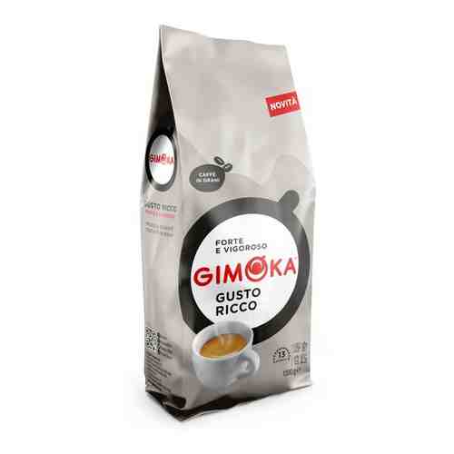 Кофе в зернах Gimoka Gusto Ricco, 1000 гр. арт. 212327616