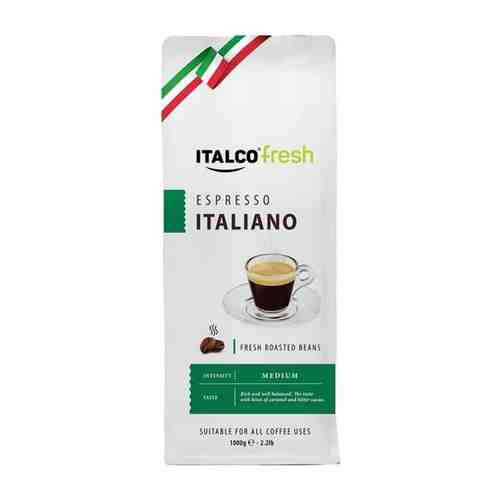 Кофе в зёрнах Italco Espresso Italiano 375 г арт. 935746006