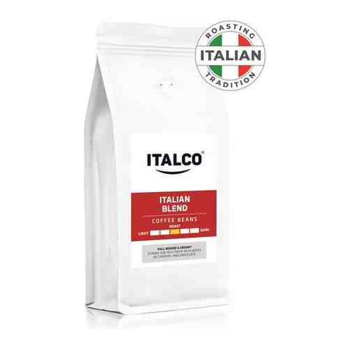 Кофе в зернах Italco Italian Blend 1000 гр арт. 101710144243