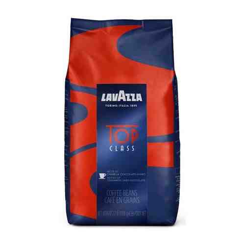 Кофе в зернах Lavazza Top Class Gran Gusto, 1 кг арт. 100431860912