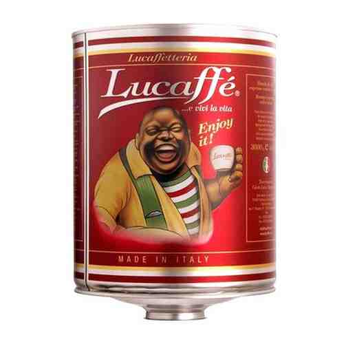 Кофе в зернах Lucaffe Lucafferia, 3 кг арт. 100519360981