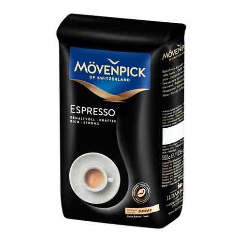 Кофе в зернах Movenpick Espresso, 1 кг арт. 100523682212