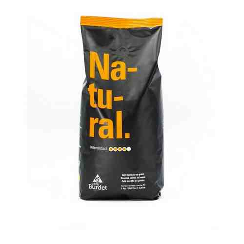 Кофе в зернах Natural Burdet, 1 кг (Испания) арт. 101639432735