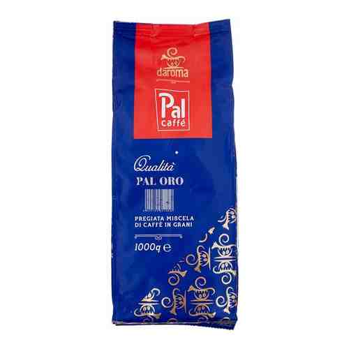 Кофе в зёрнах Palombini Pal Oro 1 кг арт. 183265023