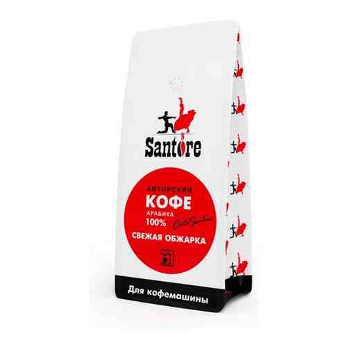 Кофе в зернах Santore Red Line, 250 гр. арт. 100902010777
