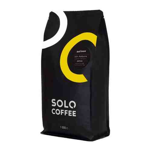 Кофе в зернах Solo Coffee Вьетнам, 1 кг арт. 101456620915