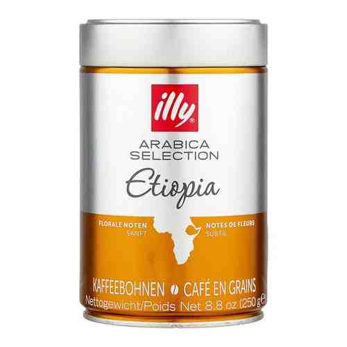 Кофе зерновой Illy Etiopia 250г. арт. 165768890