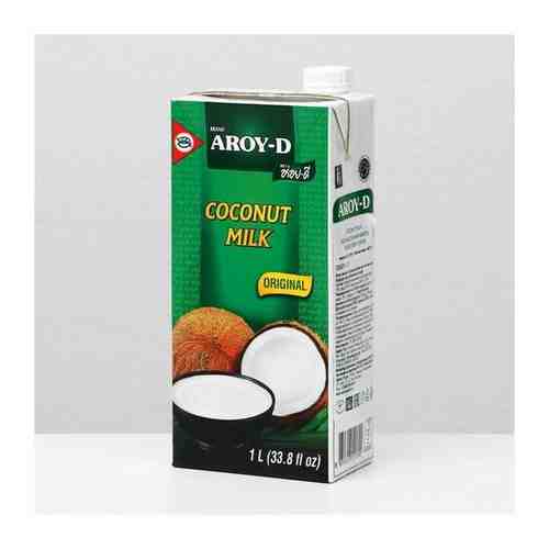 Кокосовое молоко 17-19% AROY-D, 1 л. арт. 101466231568