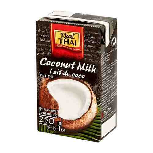 Кокосовое молоко 85% REAL THAI, 250 мл. арт. 101649408505