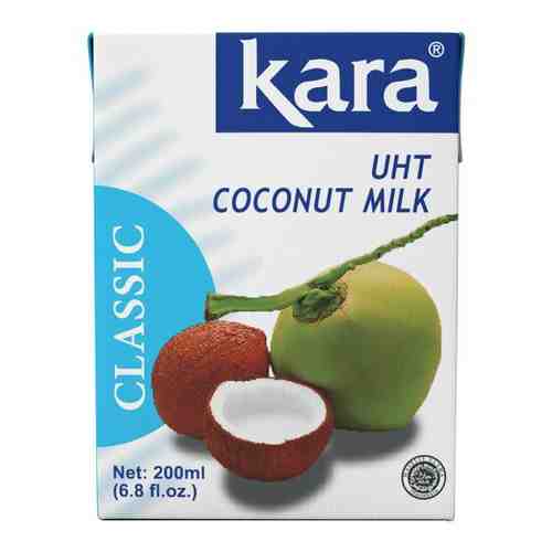 Кокосовое молоко Кara Classic, ж.17% 200 мл. арт. 677858622