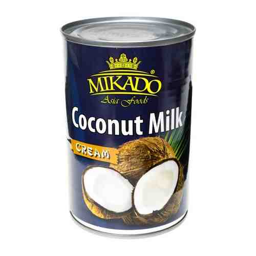 Кокосовое молоко Сливки 21-22%Микадо ж.б 400/410 1 шт арт. 963824860