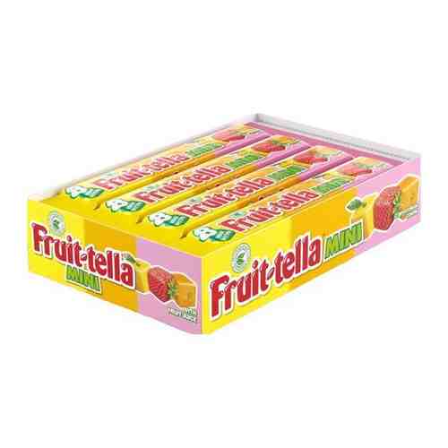 Конфеты Fruittella мини, 16шт. по 88г. арт. 922374000