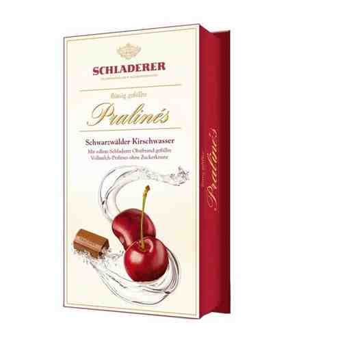 Конфеты из молочного шоколада с виш.бренди Schladerer Kirschwasser (без.кор)127гр арт. 100788664748