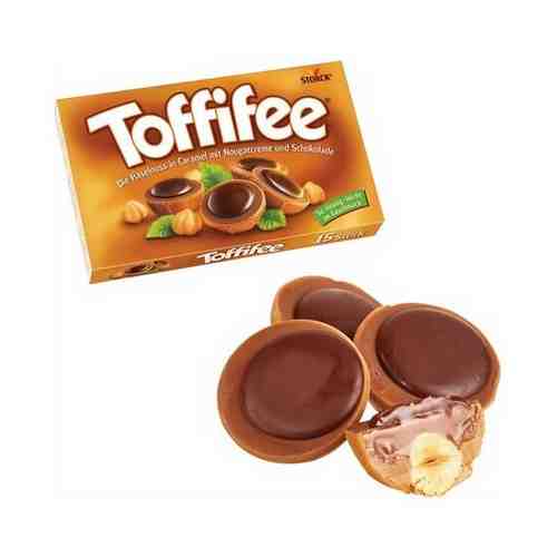 Конфеты шоколадные TOFFIFEE, 125 г, картонная коробка, 294903-48 арт. 101326274543