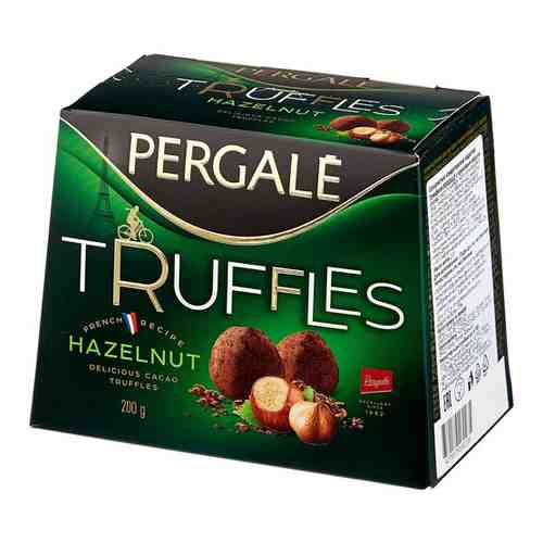 Конфеты Трюфели Pergale Truffles с ореховым вкусом, 200 г арт. 100769571771