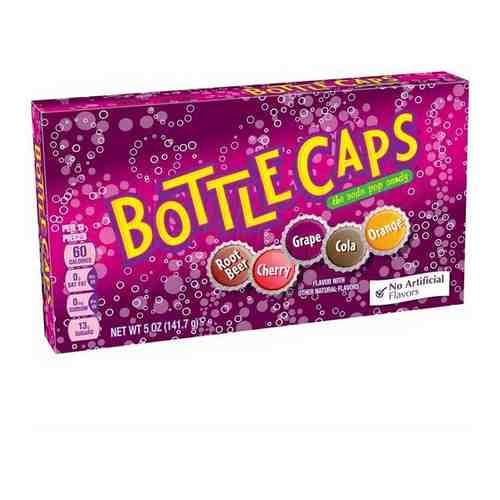 Конфеты Wonka Bottle Caps Theater Box 141,7 гр. арт. 101313820383
