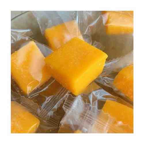 Конфетымангокубики со вкусом манго 500г арт. 101382684024