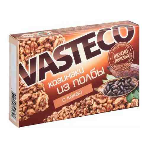 Козинаки из полбы с какао вастэко | VASTECO 40г арт. 608388208