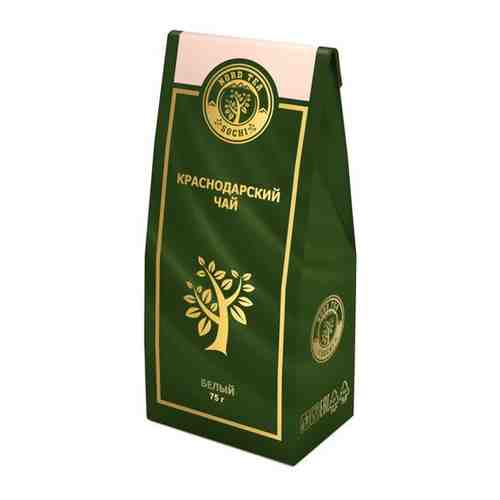 Краснодарский чай Nord Tea Sochi Белый 75г арт. 101722731958
