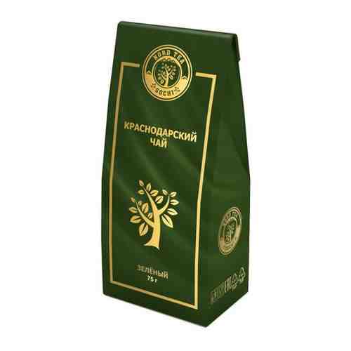 Краснодарский чай Nord Tea Sochi Зеленый 75г арт. 101722731965