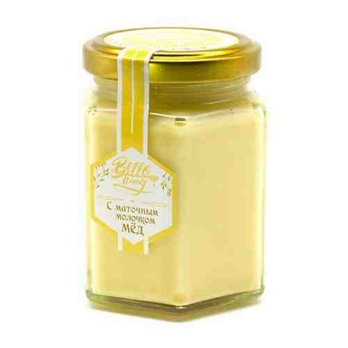 Крем-мёд с маточным молочком Bello Honey (200мл) арт. 101393306366