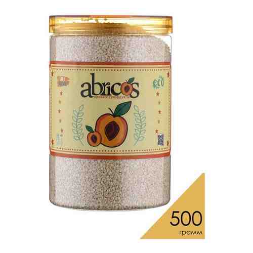 Кунжут светлый Индия 500гр/Пластиковая банка арт. 101491993302