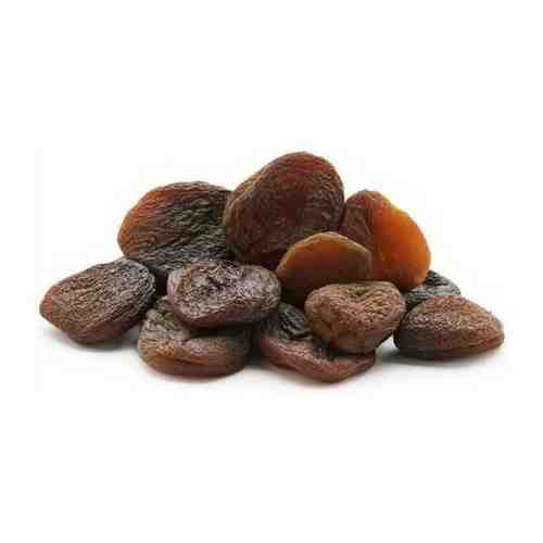 Курага шоколадная темная AGROFOOD, (абрикосы сушеные без сахара), Турция, 500 гр. арт. 101764136543