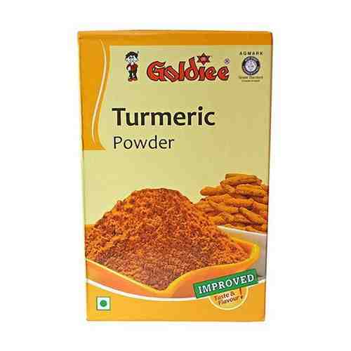 Куркума молотая Goldiee (Turmeric Powder Goldiee) 100 г арт. 730205752