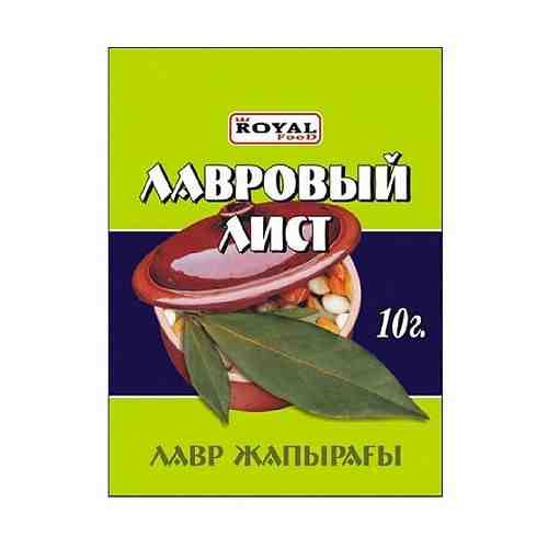 Лавровый лист Royal Food, 10 гр. арт. 101757188620