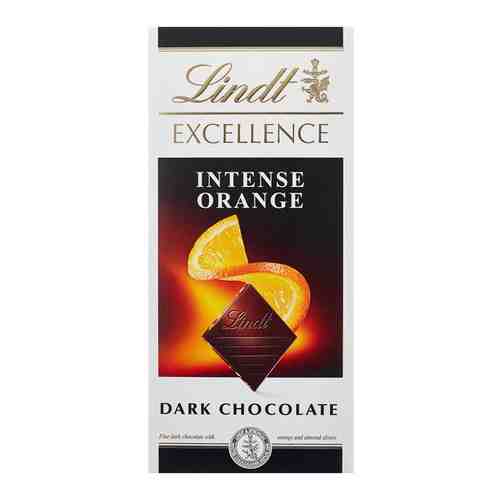 Lindt Шоколад Экселленс Апельсин Темный шок. 100г (20) арт. 100410022811