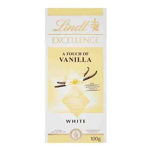 Lindt Шоколад EXCELLENCE Белый с Ванилью 100г арт. 100410023981