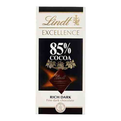 Lindt Шоколад EXCELLENCE Горький 85% Какао 100г арт. 100410023952
