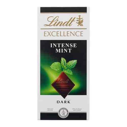 Lindt Шоколад EXCELLENCE Темный с Мятой 100г арт. 100410024804