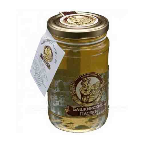 Липовый мёд «Сотка», 250 г арт. 101052499082