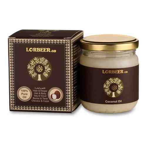 Lorbeer 100% кокосовое масло арт. 101471475579