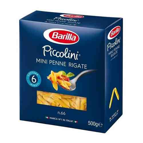 Макаронные изделия Barilla Piccolini Mini Penne Rigate пенне ригате 450г арт. 152407332