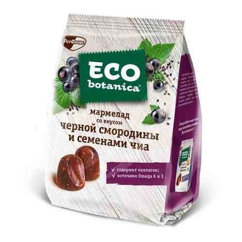 Мармелад Eco Botanica со вкусом черной смородины и семенами Чиа, 200 гр. арт. 150949476