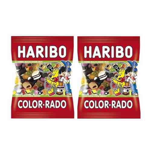 Мармелад Haribo Color Rado / Харибо Колор Радо 100гр х 2шт (Германия) арт. 101767681180